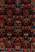 Antique Malayer Runner Rug (3' x 13')